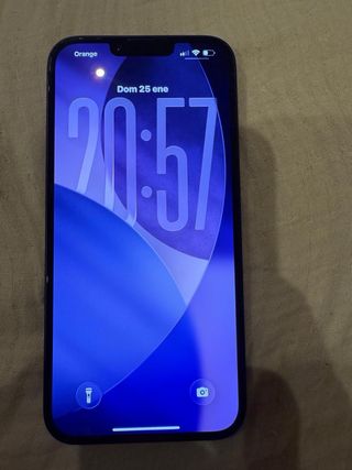 iPhone 14 Plus Negro