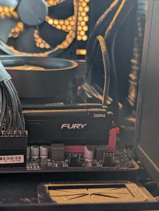 Ordenador Gaming Ryzen 5 RTX 4060 16gb RAM