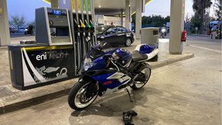 Suzuki GSXR-1000 K5