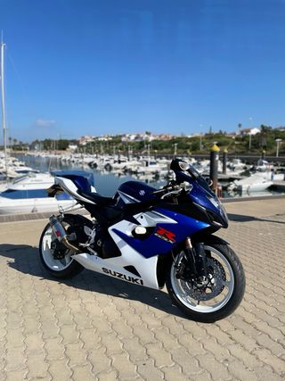 Suzuki GSXR-1000 K5