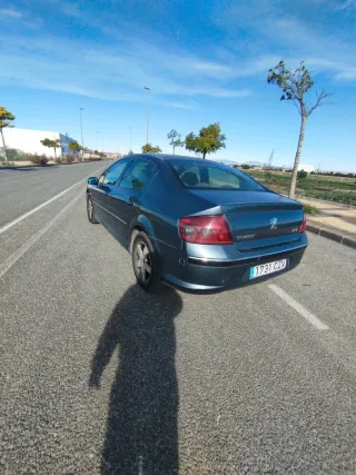 Peugeot 407 2004