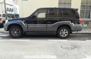 Hyundai Terracan 2008