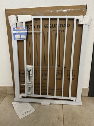 Barandilla de seguridad para escaleras de Almar