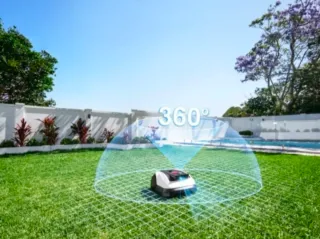 Cortacésped Robótico ECOVACS GOAT O500