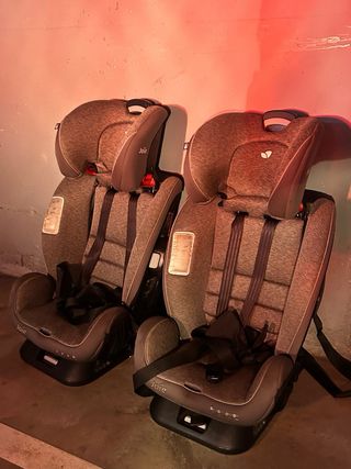 Sillas de coche de la Marca Joie para niños