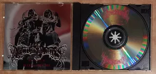 Nocturnal Rites -  In A Time Of Blood And Fire