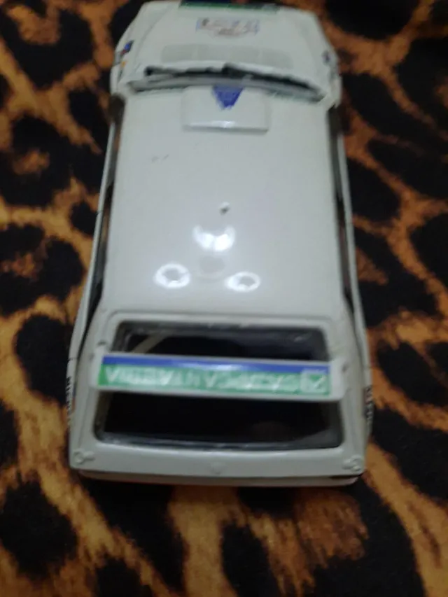 Carrocería Lancia Delta Scalextric