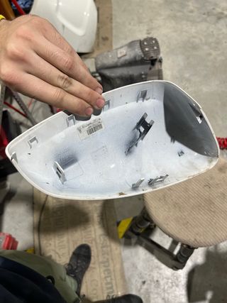 Retrovisor Peugeot 308 Access Izquierdo