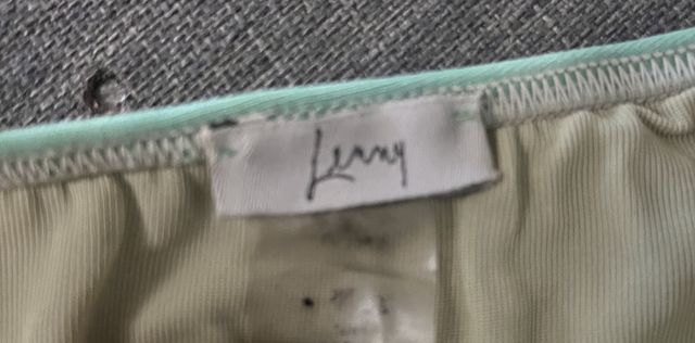 Bikini Lenny Verde Talla Única