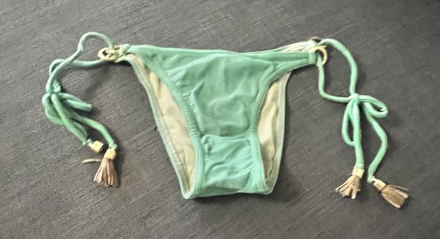 Bikini Lenny Verde Talla Única