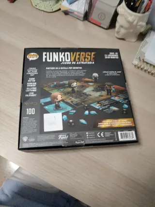 Juego Funko Pop Harry Potter Completo