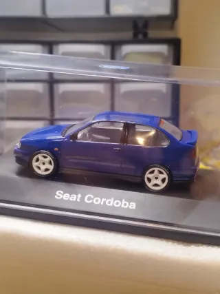 Seat Córdoba 1/43