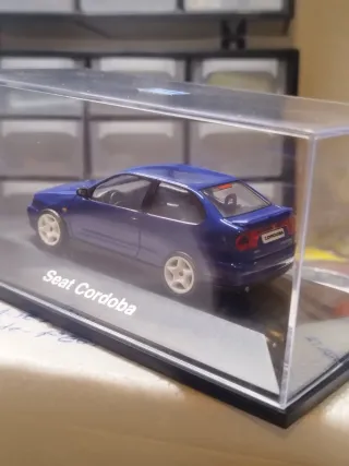 Seat Córdoba 1/43
