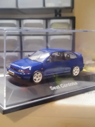 Seat Córdoba 1/43