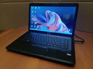 Compaq CQ58 Notebook Nero