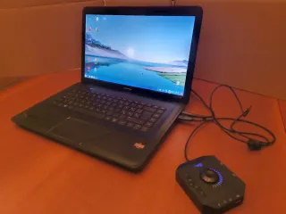 Compaq CQ58 Notebook Nero