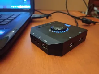 Compaq CQ58 Notebook Nero