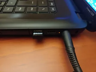 Compaq CQ58 Notebook Nero