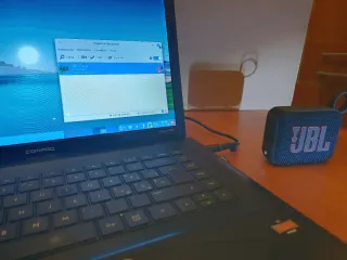 Compaq CQ58 Notebook Nero