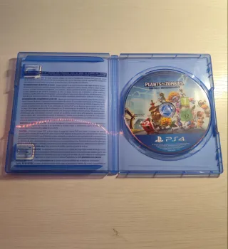 Plants vs Zombies Battle for Neighborville PS4