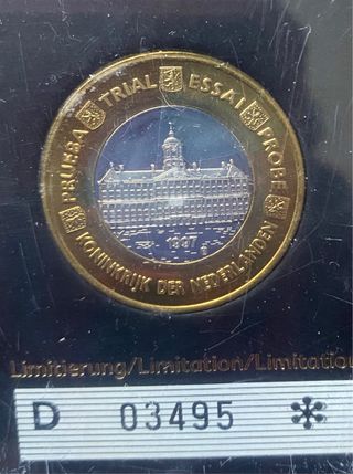 Holanda Set Prestige Premium Cofre