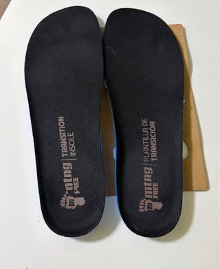 Deportivas / Zapatos MTNG Marrón Talla 44 Barefoot