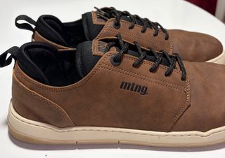 Deportivas / Zapatos MTNG Marrón Talla 44 Barefoot