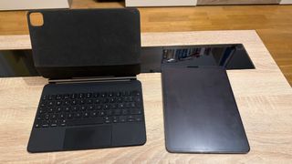 iPad Pro 11 2018 64GB Negro + Magic Keyboard