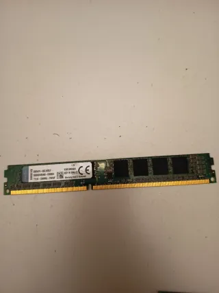 Memoria RAM Kingston DDR3