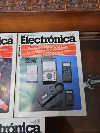 Revistas electronica