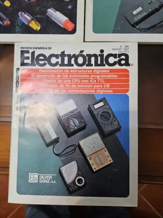 Revistas electronica
