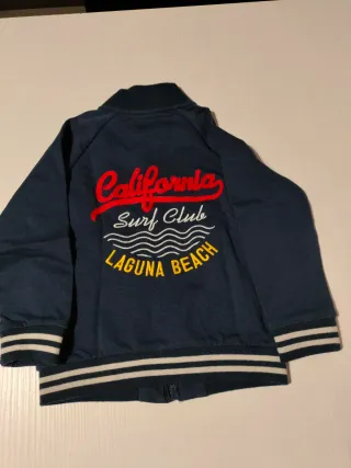 Felpa Mayoral 4 anni blu