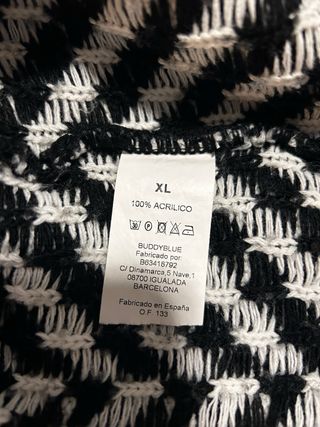 Chaleco de punto BUDDYBLUE