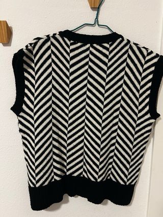 Chaleco de punto BUDDYBLUE