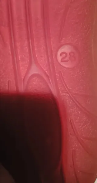 Sandalias Igor Talla 28 Rosa