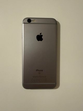 iPhone 6S Argento