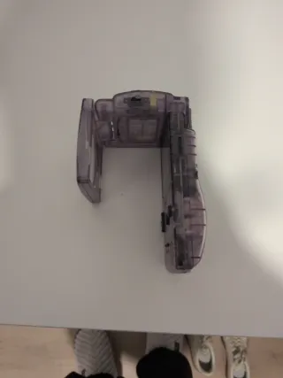 Game Boy Color + Lupa Nuby Morado