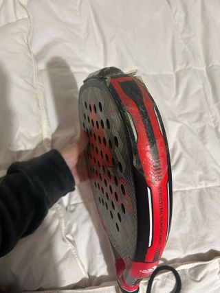 Pala Padel Adidas Metalbone HRD 2022