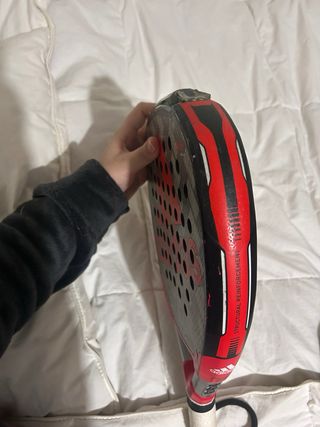 Pala Padel Adidas Metalbone HRD 2022