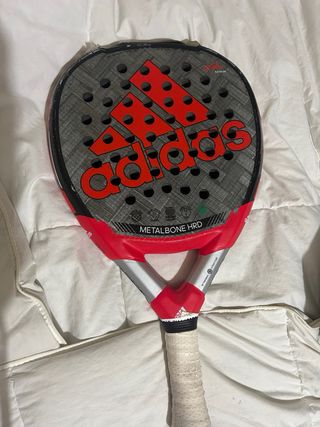 Pala Padel Adidas Metalbone HRD 2022