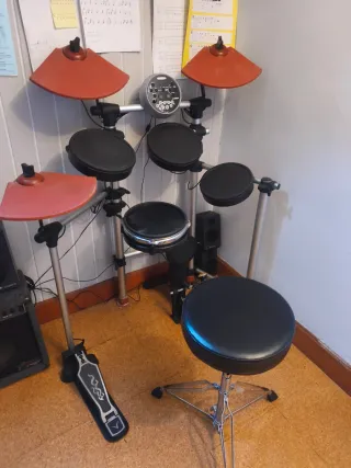 Batería Electrónica DD501 Technica