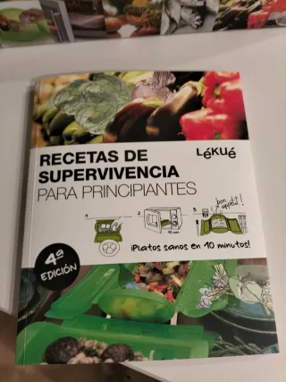 Lékué Kit 2 vaporeras