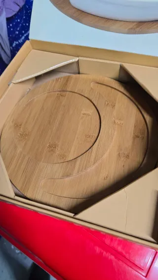 Set Vassoio e Schiaccianoci Mixed Nut