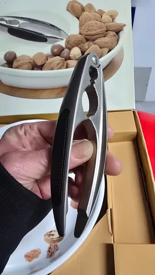 Set Vassoio e Schiaccianoci Mixed Nut