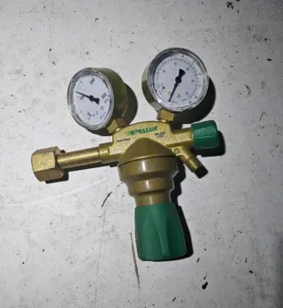 Regulador de Presión Praxair