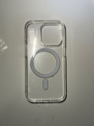 Cover trasparenti per iPhone 15 Pro