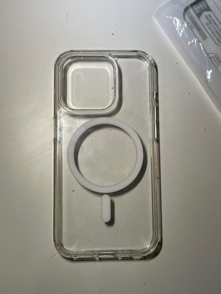 Cover trasparenti per iPhone 15 Pro