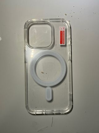 Cover trasparenti per iPhone 15 Pro