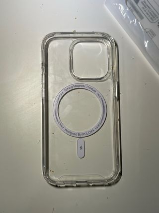 Cover trasparenti per iPhone 15 Pro