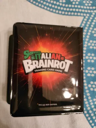 Carte Italian Brainrot Allucinazione cosmica